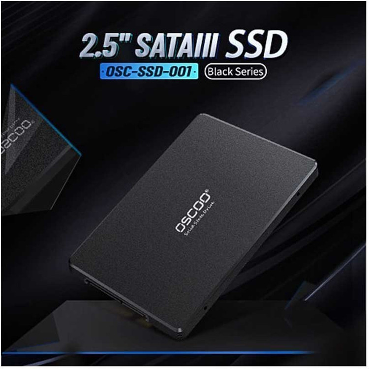 SSd اینترنال SATA برند OSCOO ظرفیت 128GB
